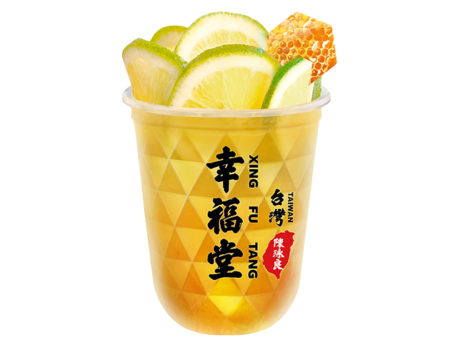 台灣蜂巢蜜檸檬